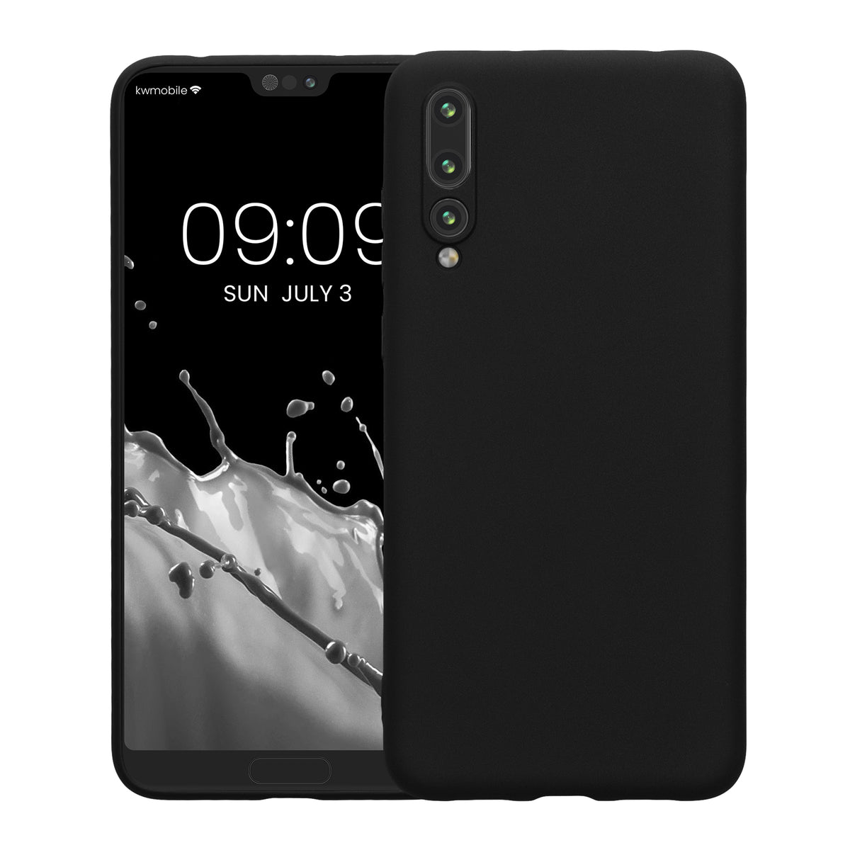 Huawei P20 Pro Handyhülle Silikon Matt