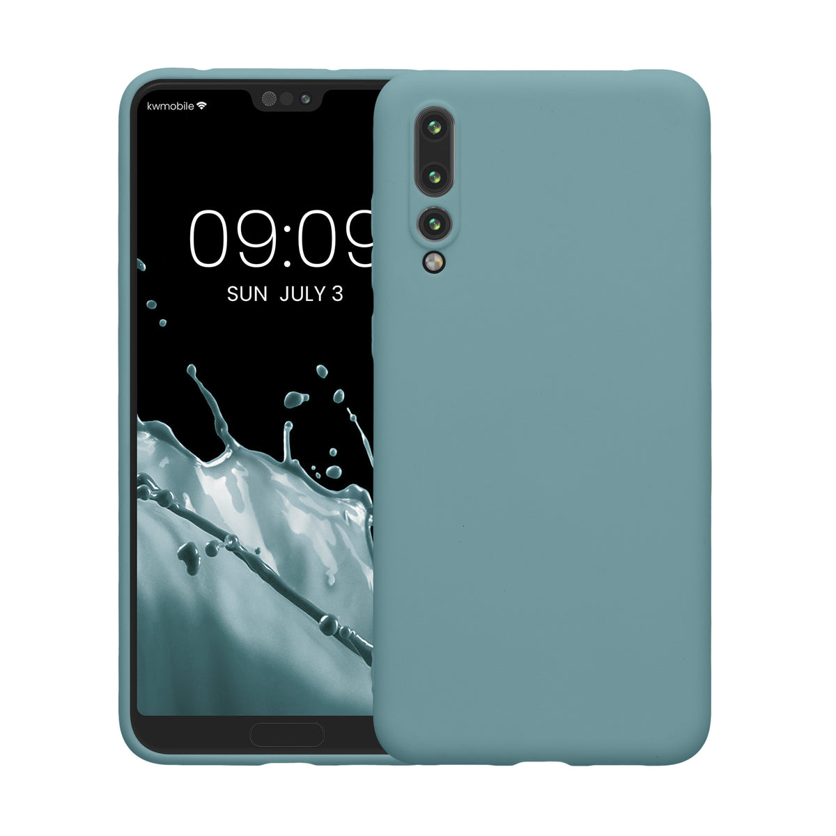 Huawei P20 Pro Handyhülle Silikon Matt