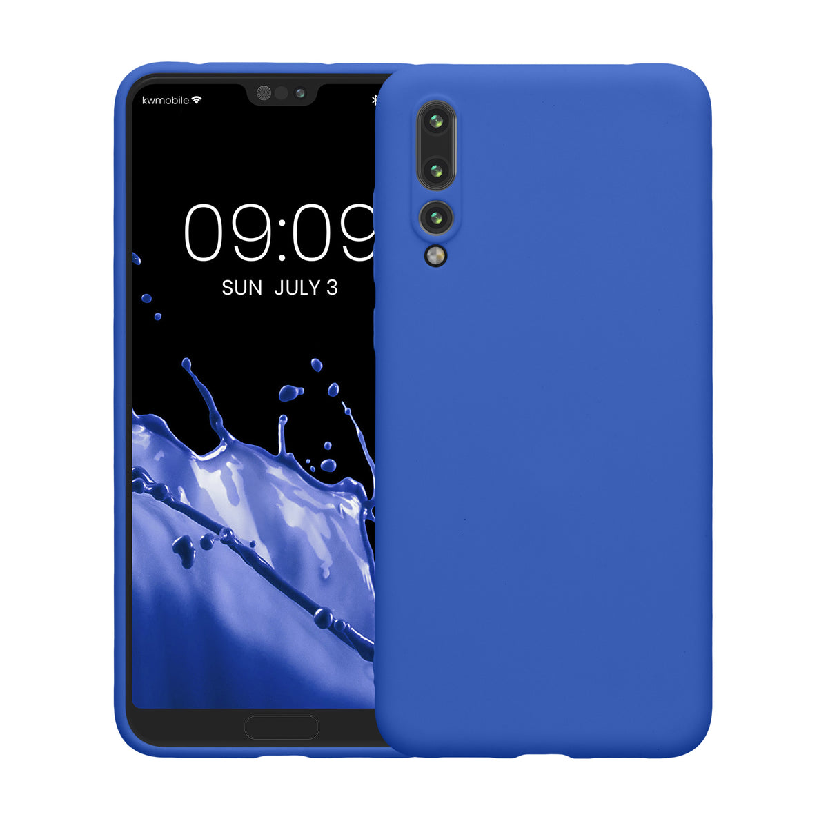 Huawei P20 Pro Handyhülle Silikon Matt