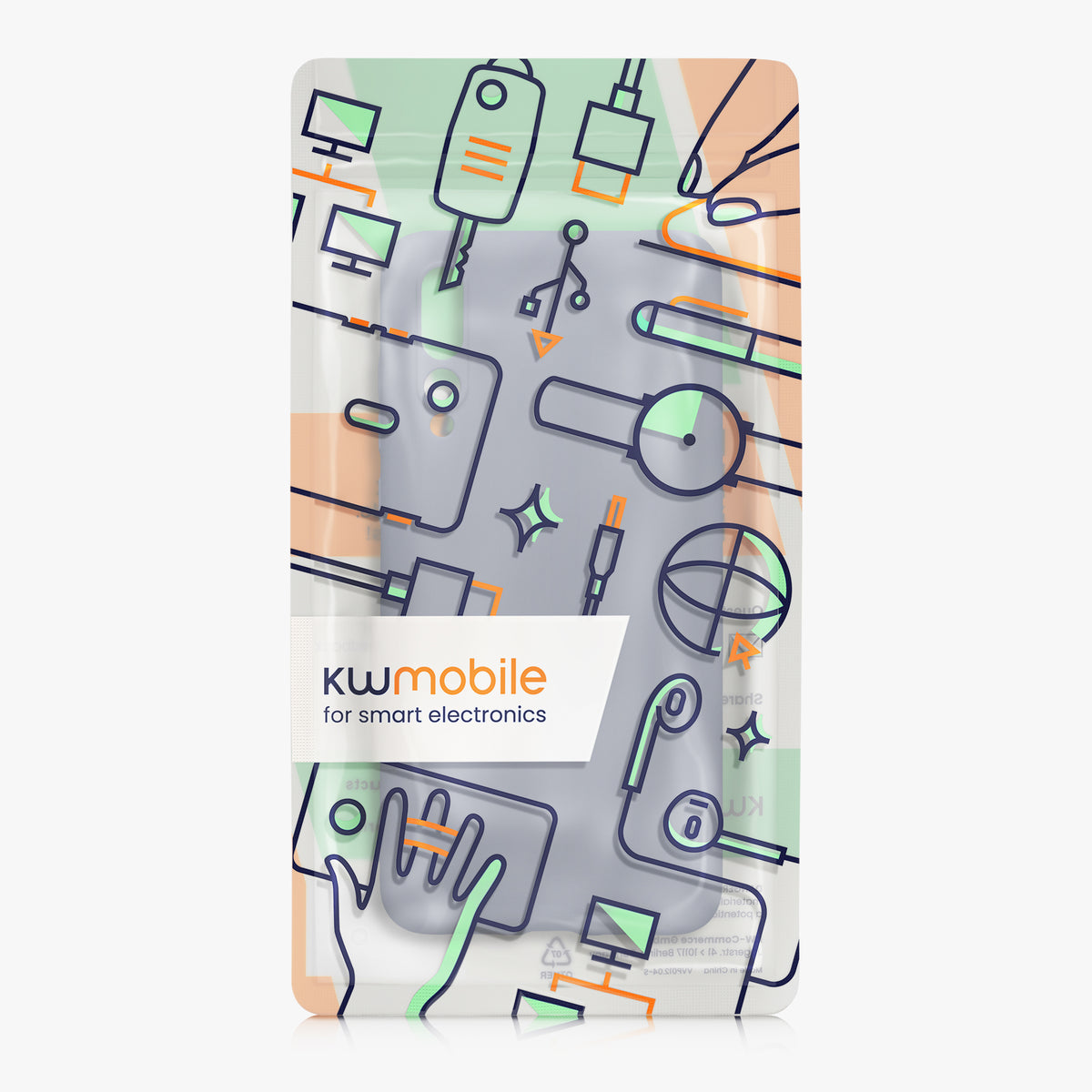 Huawei P20 Pro Handyhülle Silikon Matt