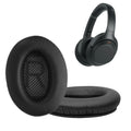 kwmobile Ohr Polster für Bose Quietcomfort Ohrpolster Ersatz Kopfhörer Ersatzteile Kopfhörer Ersatzpolster Over Ear Headphones