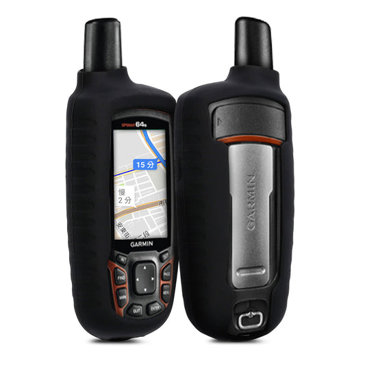 Silikon Hülle kompatibel mit Garmin GPSMAP 64 / 64s / 64st
