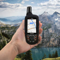 Silikon Hülle kompatibel mit Garmin GPSMAP 64 / 64s / 64st