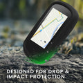 kwmobile Hülle für Garmin Oregon 700 / 750t / 600 / 650 Schutzhülle - Hülle für GPS Handgerät - Case