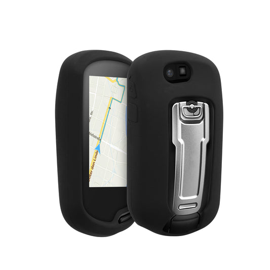kwmobile Hülle für Garmin Oregon 700 / 750t / 600 / 650 Schutzhülle - Hülle für GPS Handgerät - Case