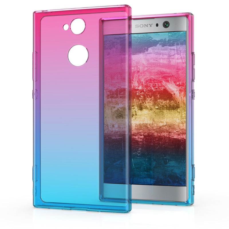 kwmobile Case kompatibel mit Sony Xperia XA2 - Hülle Handy - Handyhülle - [dsg11] - Hüllen