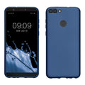 Metallic Blau