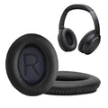 kwmobile Ohr Polster für Bose Quietcomfort 35 35II 25 15 / QC35 QC35II QC25 QC15 Ohrpolster - Ersatz Ohrpolster - Kopfhörer Ersatzteile - Kopfhörer Ersatzpolster für Over Ear Headphones