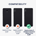 Xiaomi Redmi Note 5 (Global Version) / Note 5 Pro Handyhülle