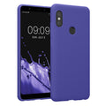 Blauviolett