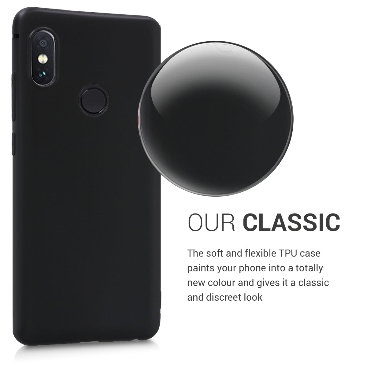 Xiaomi Redmi Note 5 (Global Version) / Note 5 Pro Handyhülle