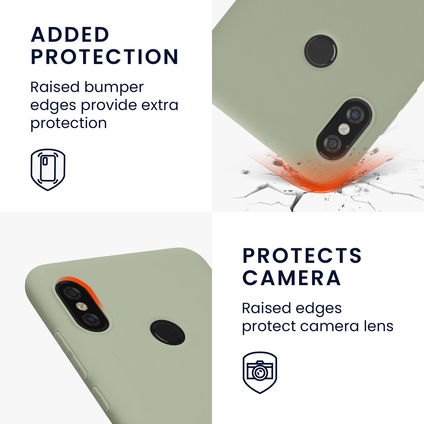 Xiaomi Redmi Note 5 (Global Version) / Note 5 Pro Handyhülle