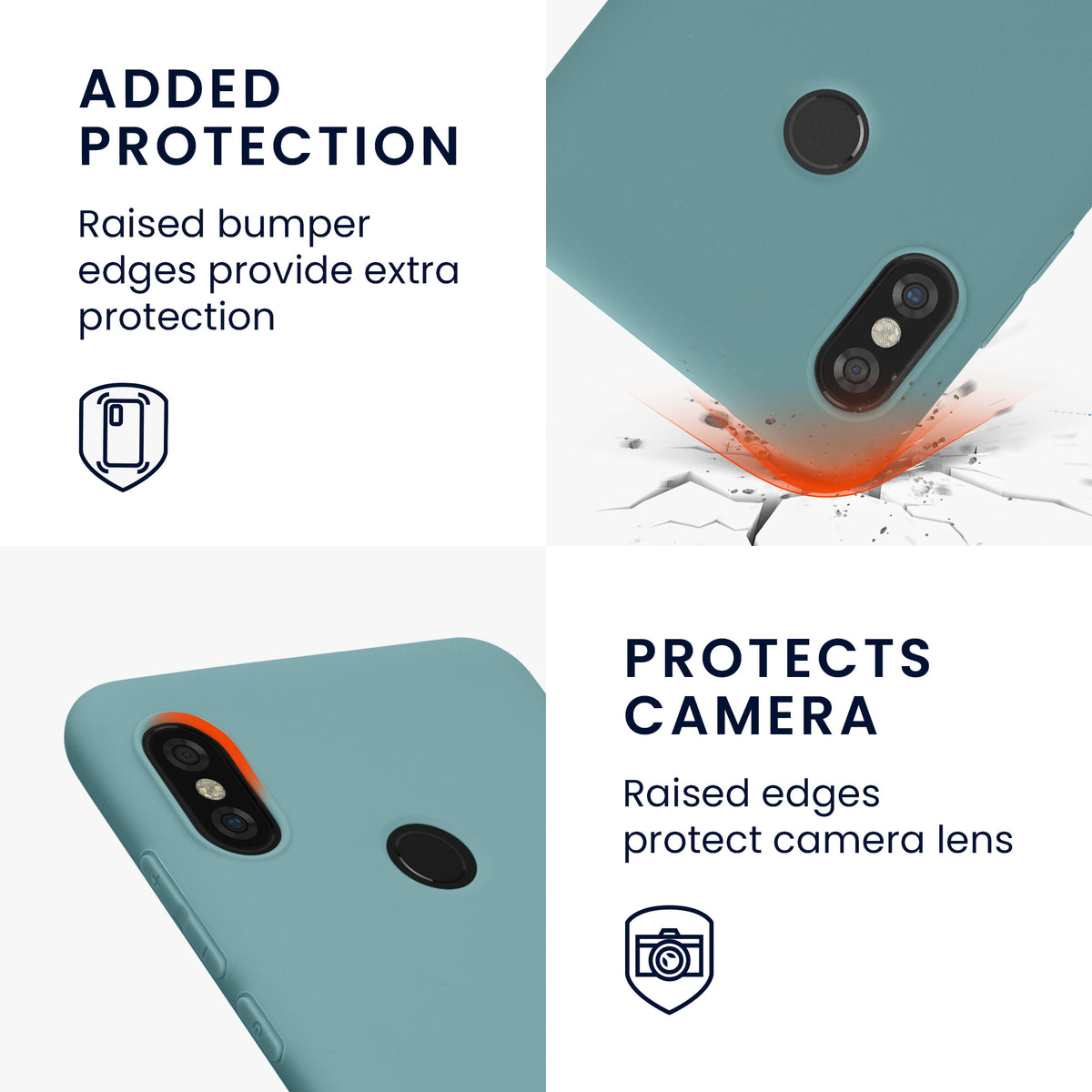 Xiaomi Redmi Note 5 (Global Version) / Note 5 Pro Handyhülle
