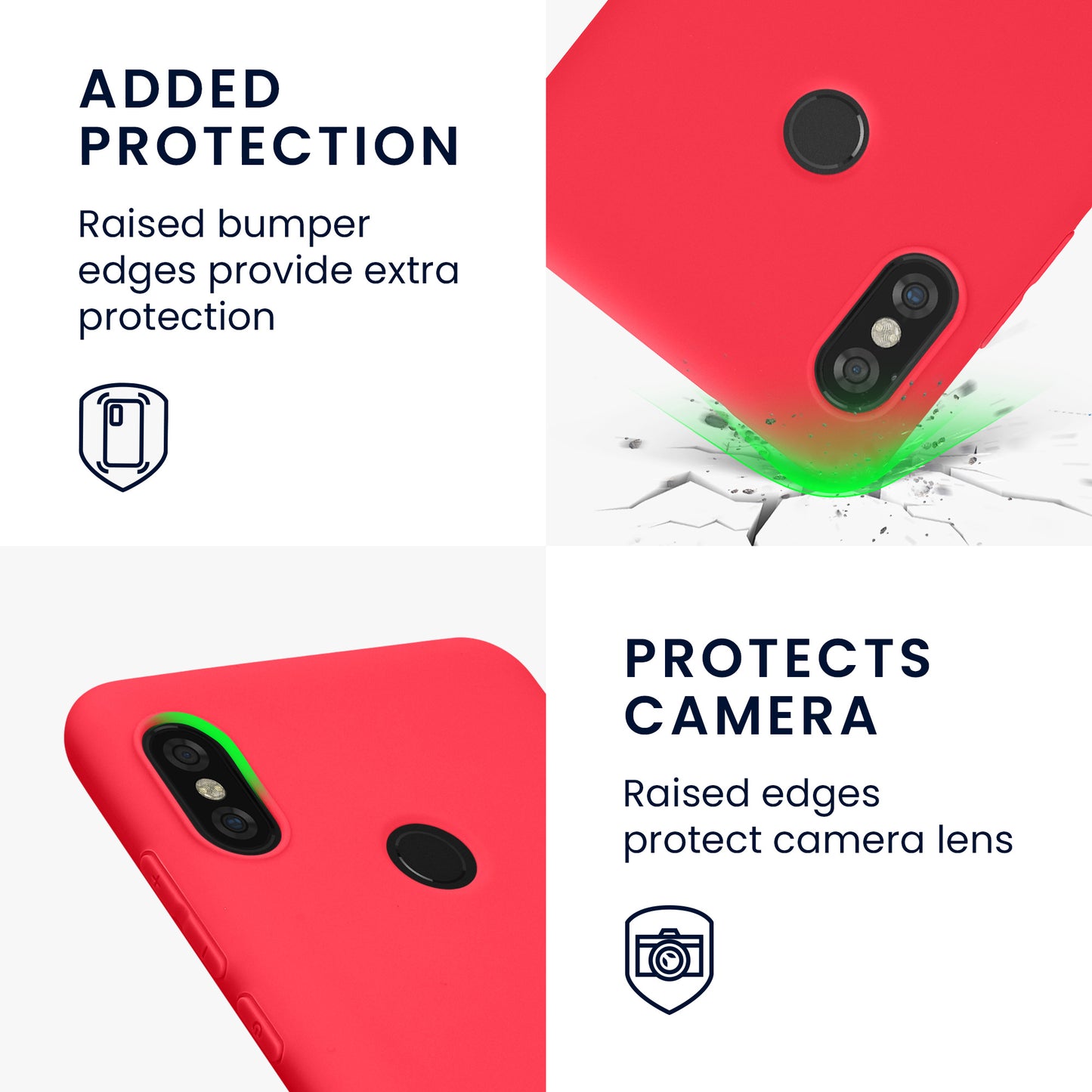 Xiaomi Redmi Note 5 (Global Version) / Note 5 Pro Handyhülle