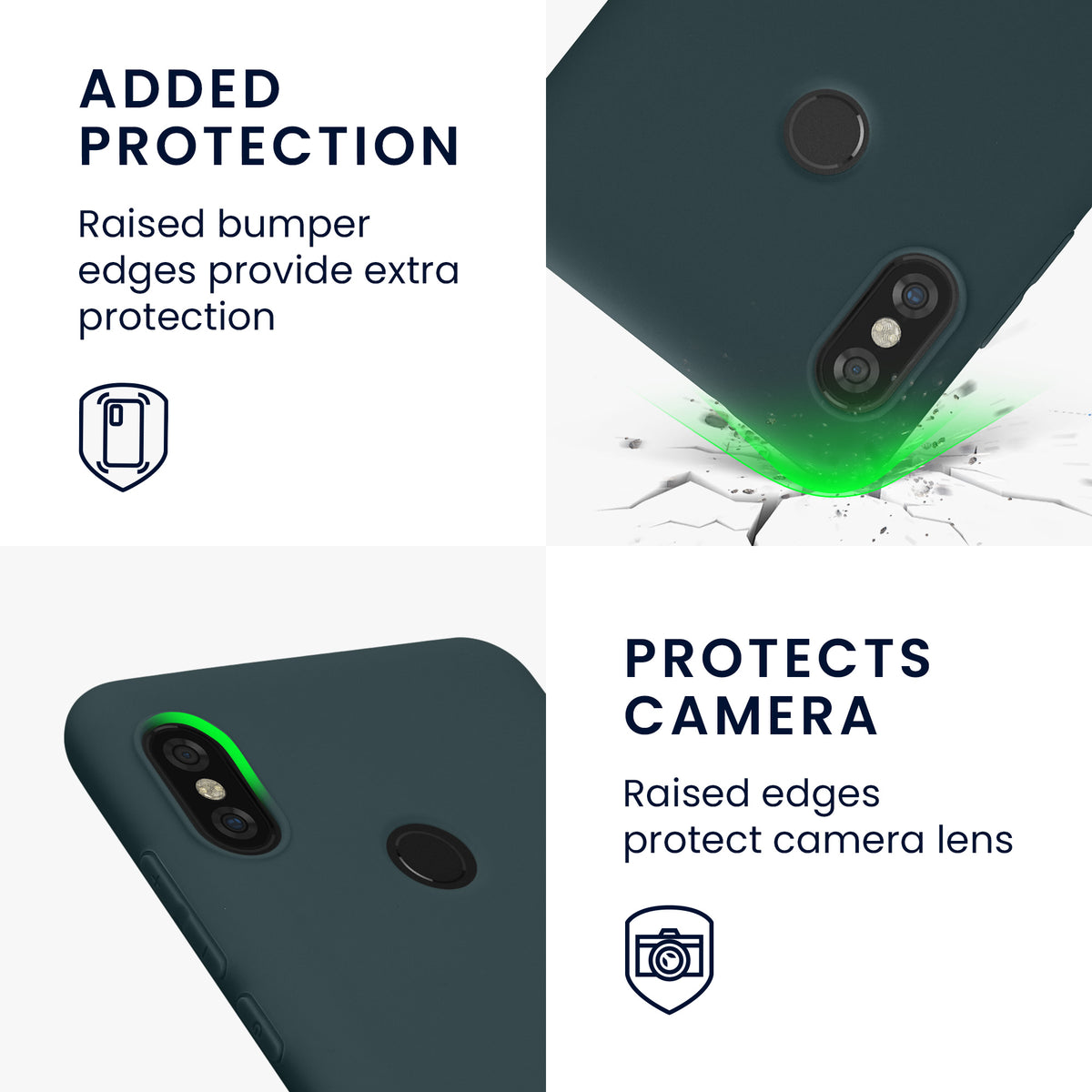 Xiaomi Redmi Note 5 (Global Version) / Note 5 Pro Handyhülle