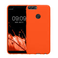 kwmobile Handyhülle für Huawei Enjoy 7S / P Smart (2017) Hülle - Kabelloses Laden - Schutzhülle Cover
