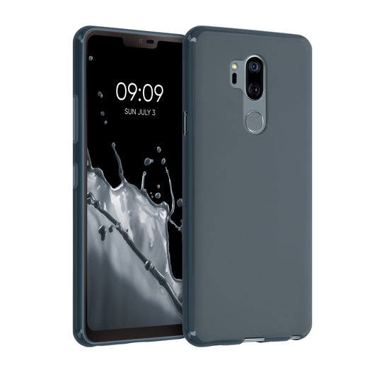 kwmobile Handyhülle für LG G7 ThinQ / Fit / One Hülle - Kabelloses Laden - Schutzhülle Cover