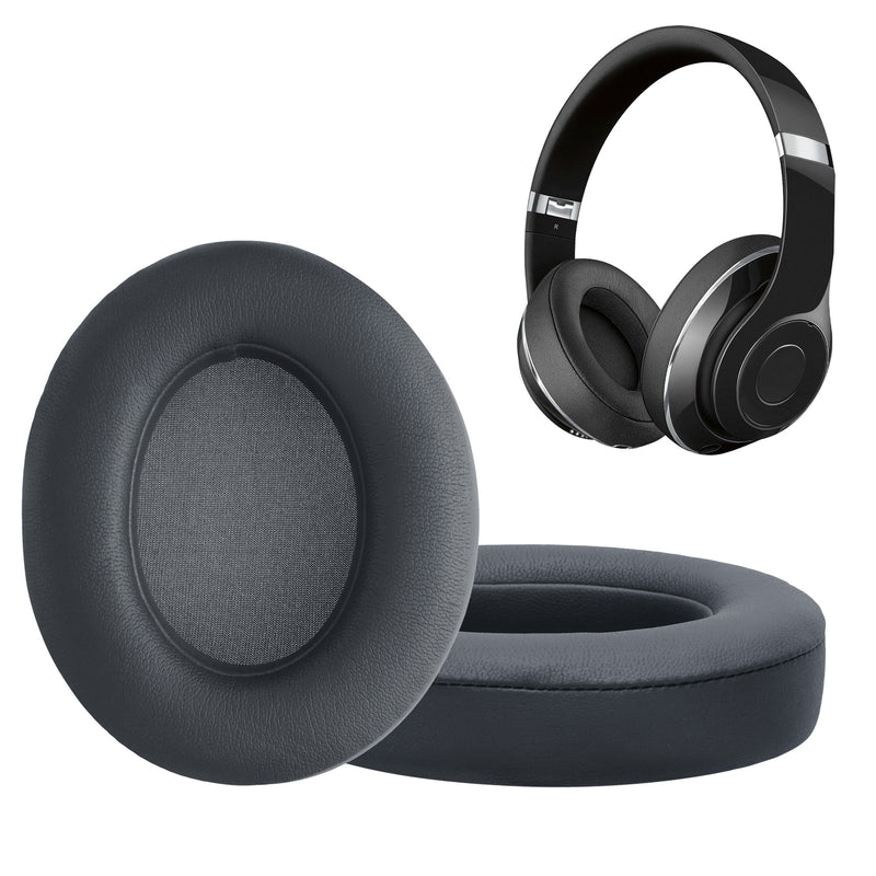 kwmobile Ohr Polster für Beats Studio 2 / 3 Wireless Ohrpolster - Ersatz Ohrpolster - Kopfhörer Ersatzteile - Kopfhörer Ersatzpolster für Over Ear Headphones