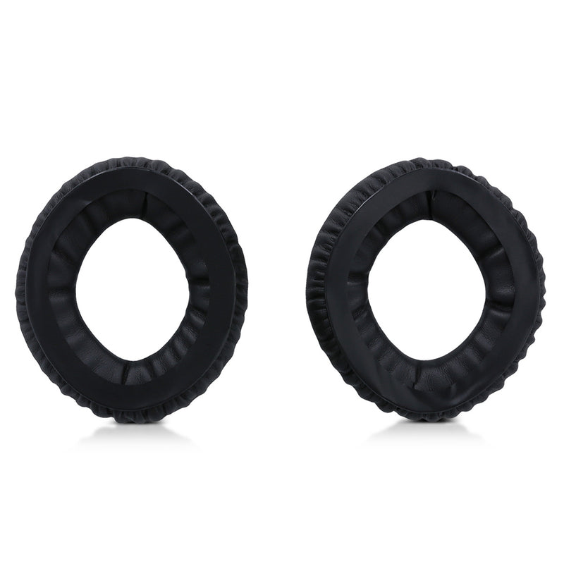 kwmobile Ohr Polster für Sennheiser PX360 / MM550-X / MM450-X Ohrpolster Ersatz Ohrpolster Kopfhörer Ersatzteile Kopfhörer Ersatzpolster für Over Ear Headphones