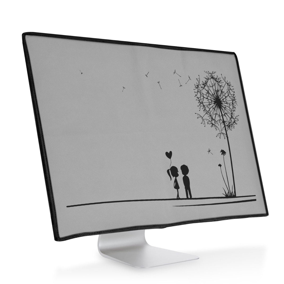 Monitor Hülle 27-28"