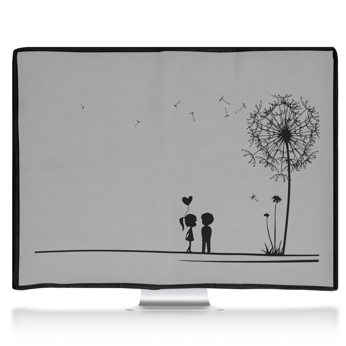 Monitor Hülle 27-28"