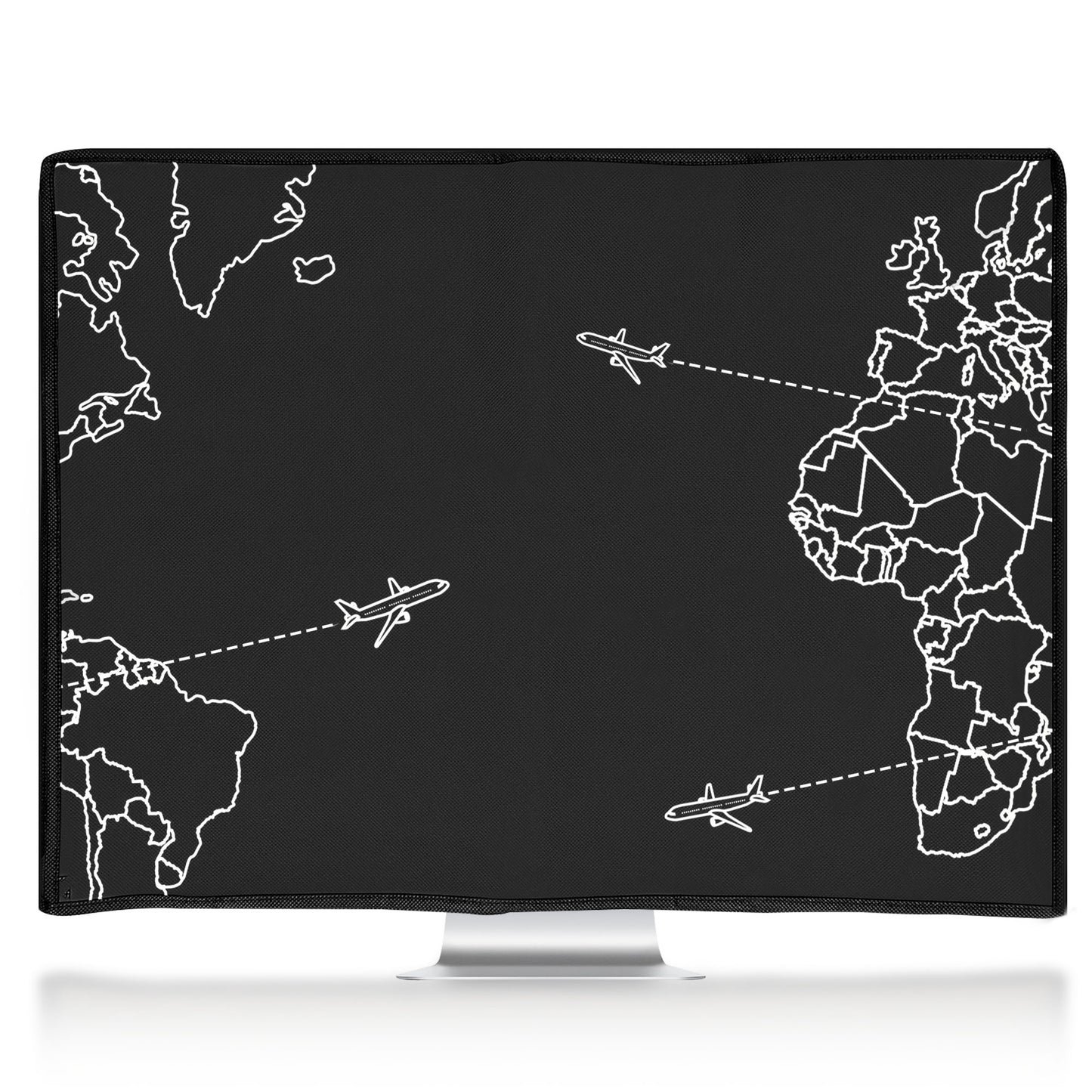 Monitor Hülle 27-28"