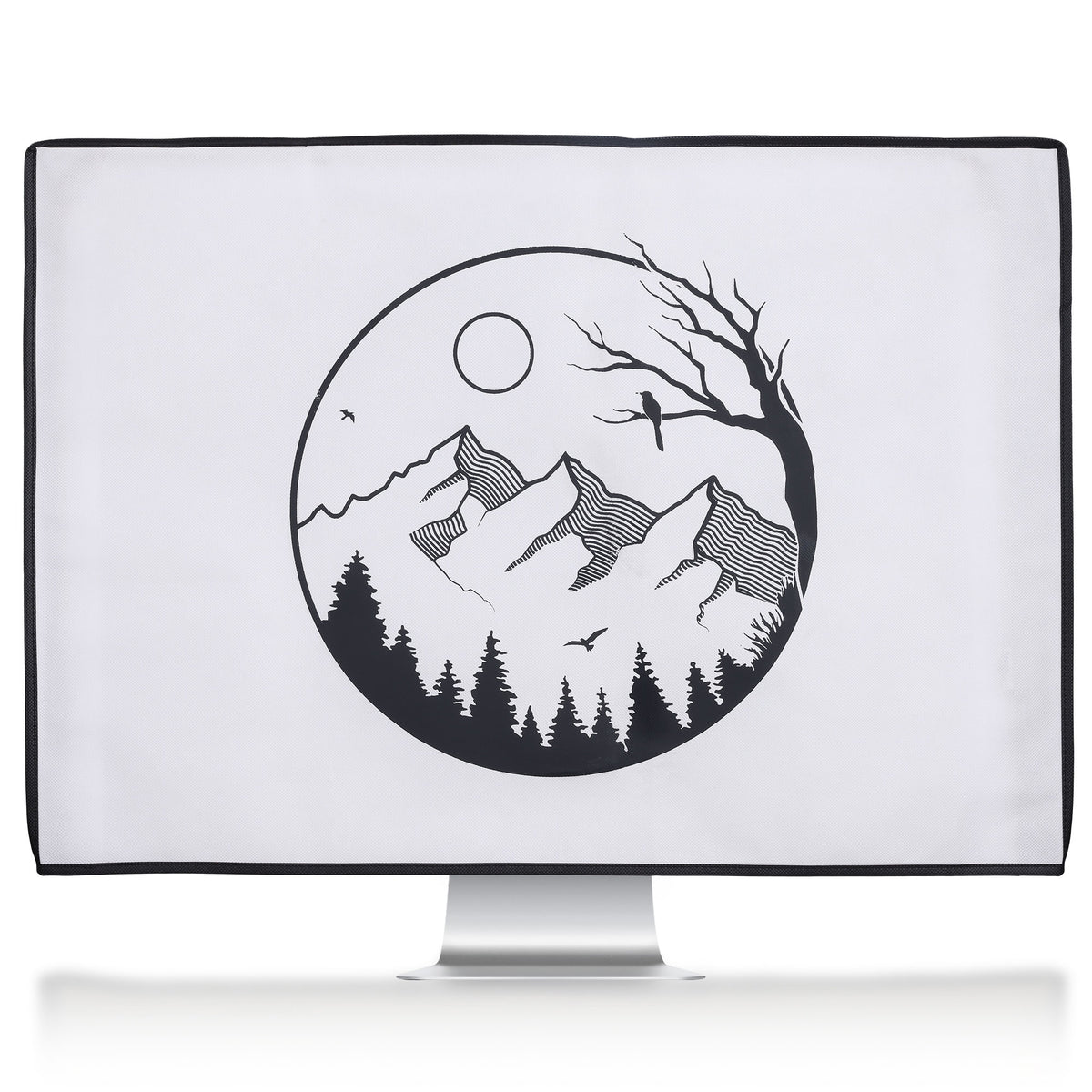 Monitor Hülle 27-28"