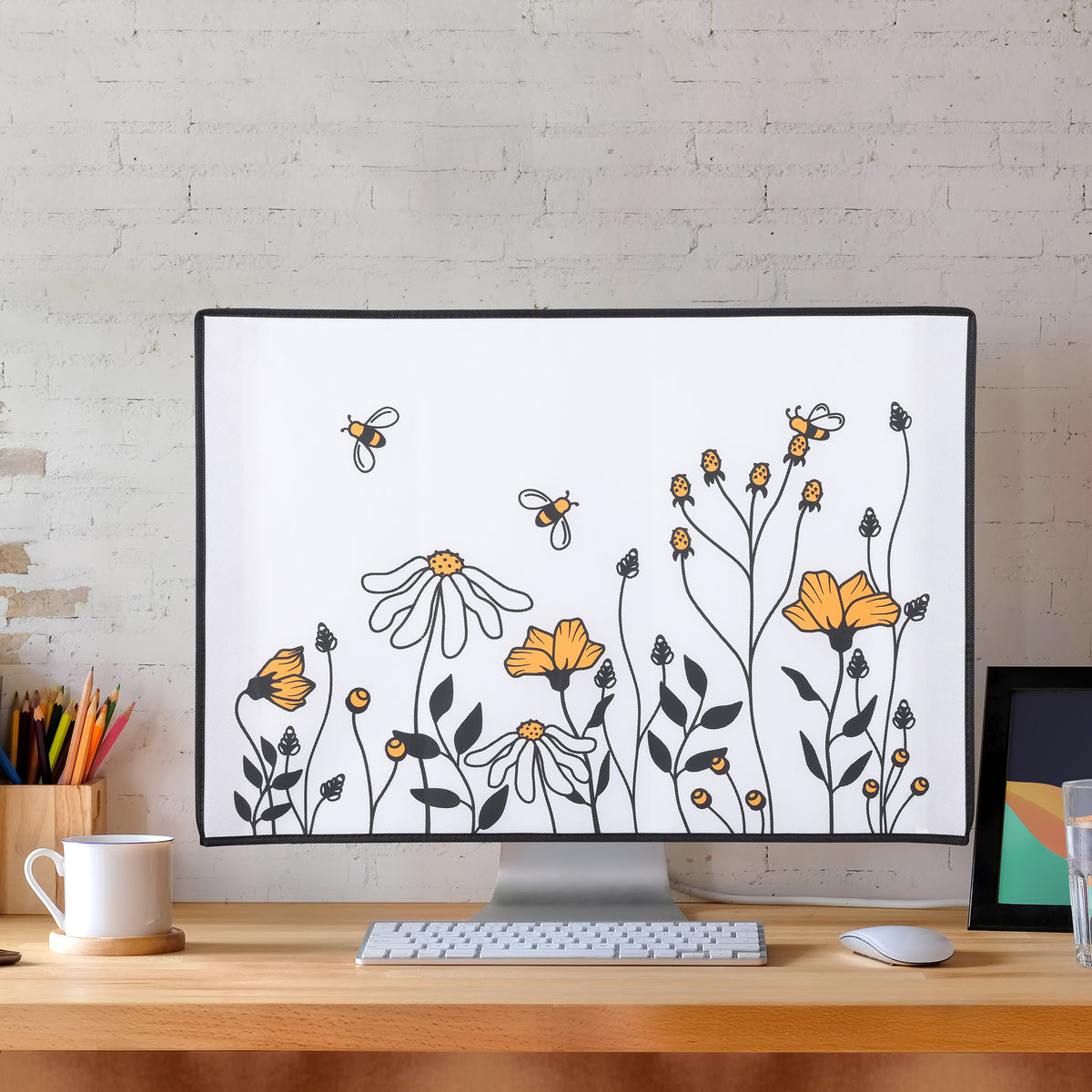 Monitor Hülle 27-28"