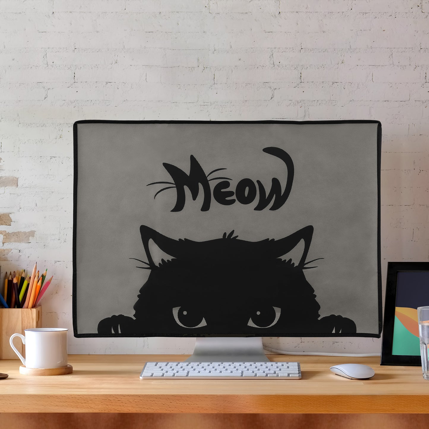 Monitor Hülle 27-28"