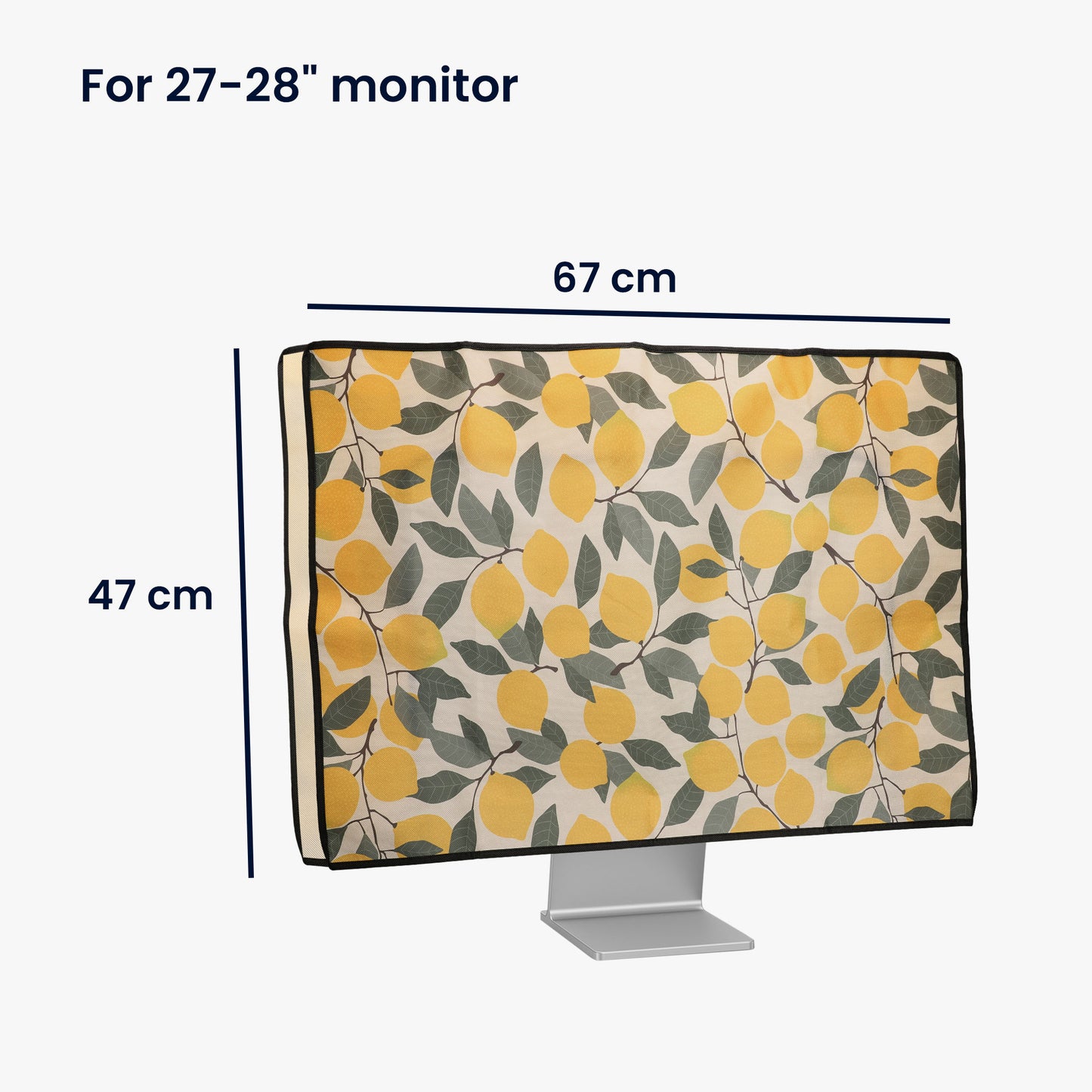 Monitor Hülle 27-28"