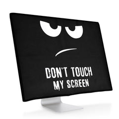 Universal Monitor Staubschutzhülle für PC Bildschirme