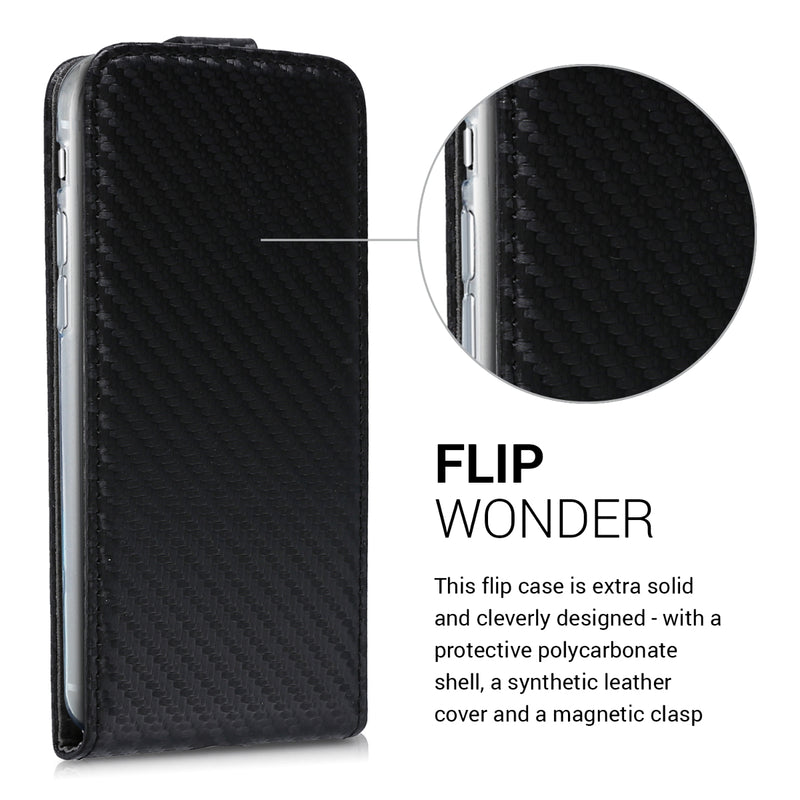Flip Hülle für Apple iPhone SE (2022) / iPhone SE (2020) / iPhone 8 / iPhone 7