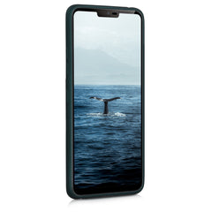 LG G7 ThinQ / Fit / One metallische Hülle