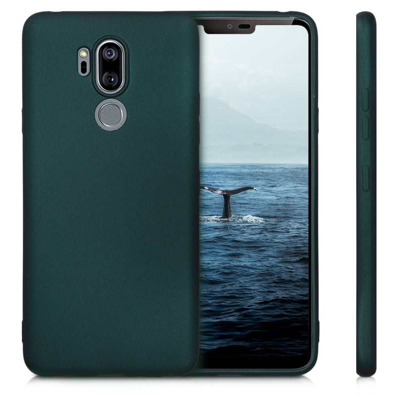 LG G7 ThinQ / Fit / One metallische Hülle