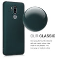LG G7 ThinQ / Fit / One metallische Hülle