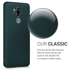 LG G7 ThinQ / Fit / One metallische Hülle