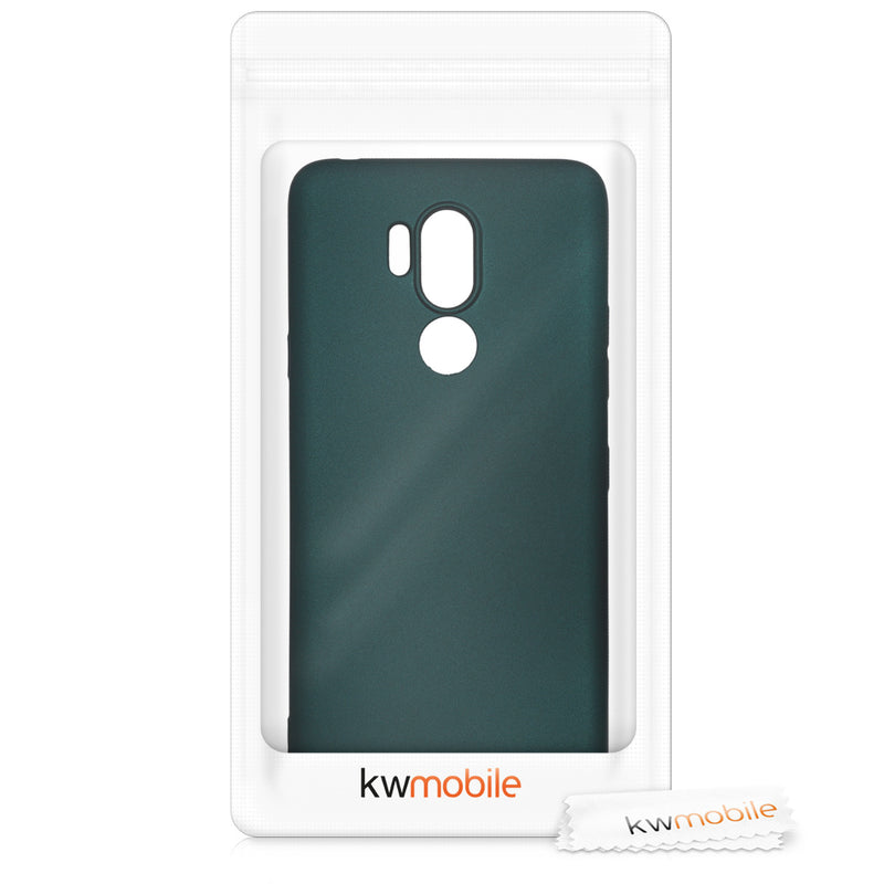 LG G7 ThinQ / Fit / One metallische Hülle