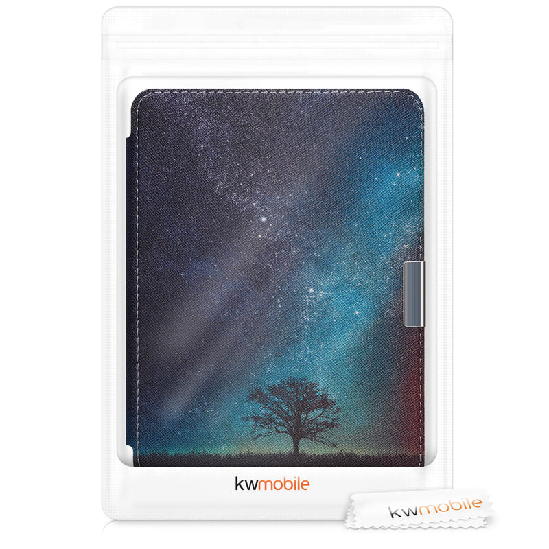 Kobo Clara HD mit Auto-Sleep eReader Flip Case