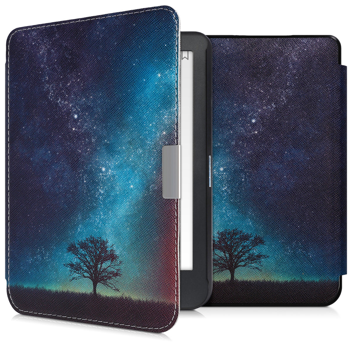Kobo Clara HD mit Auto-Sleep eReader Flip Case
