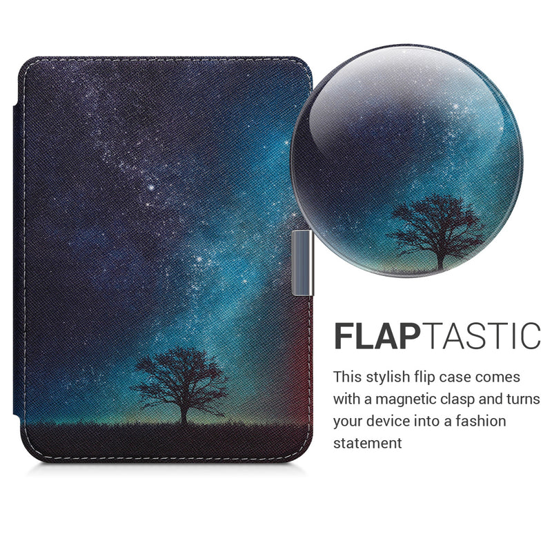 Kobo Clara HD mit Auto-Sleep eReader Flip Case