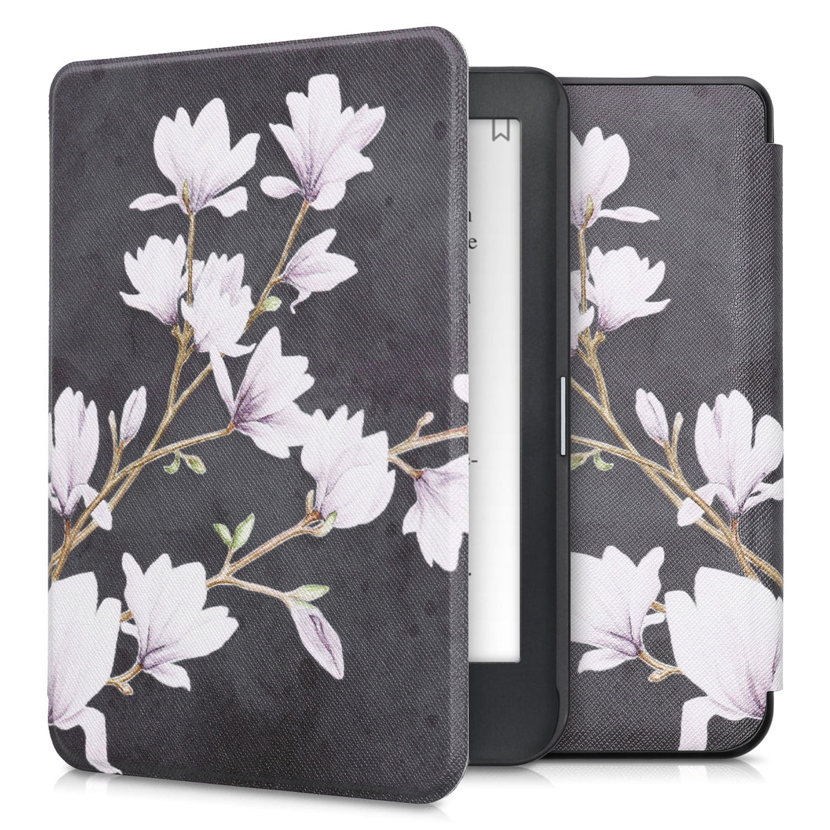 Kobo Clara HD mit Auto-Sleep eReader Flip Case