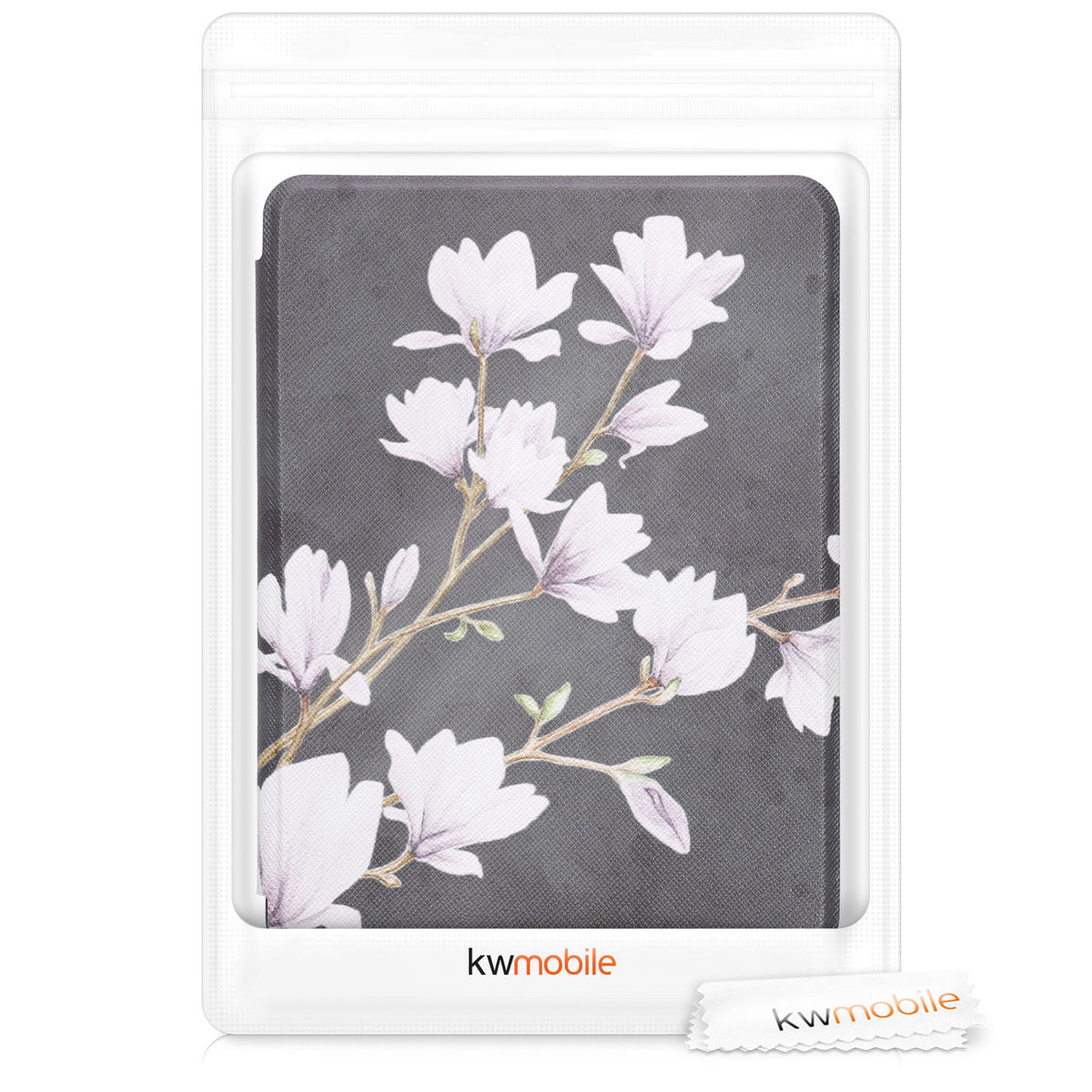Kobo Clara HD mit Auto-Sleep eReader Flip Case