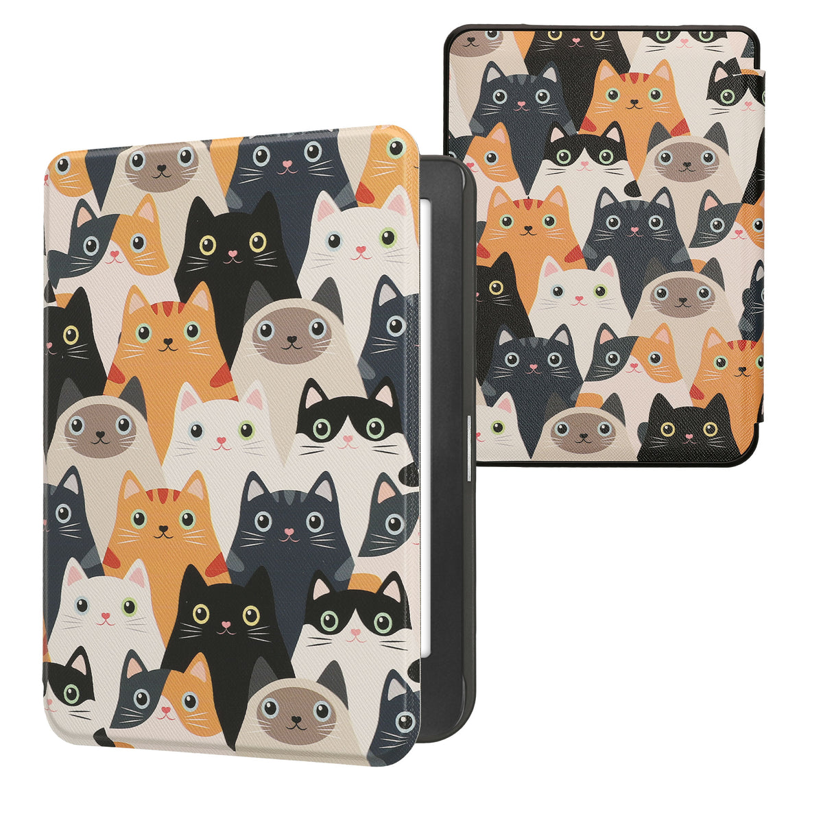 Kobo Clara HD mit Auto-Sleep eReader Flip Case