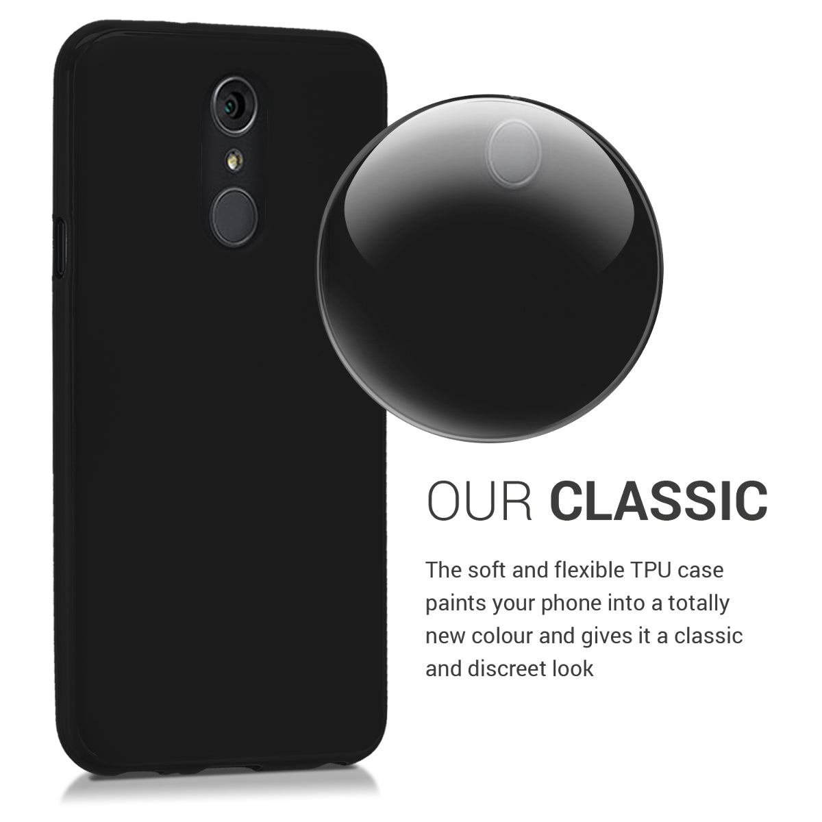 LG Q7 / Q7+ / Q7a (Alpha) Hülle
