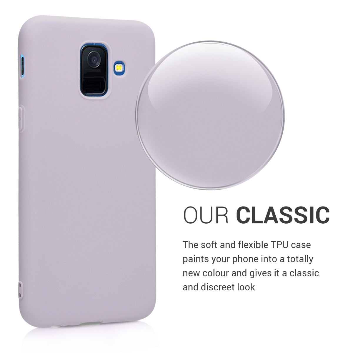 Samsung Galaxy A6 (2018) Handyhülle