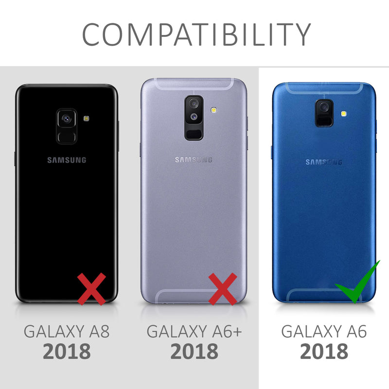 Samsung Galaxy A6 (2018) Handyhülle