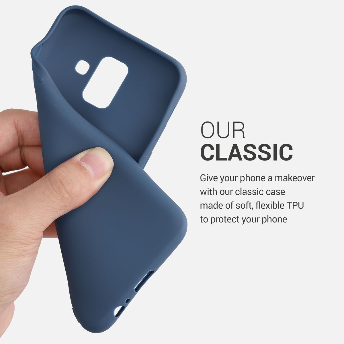 Samsung Galaxy A6 (2018) Handyhülle