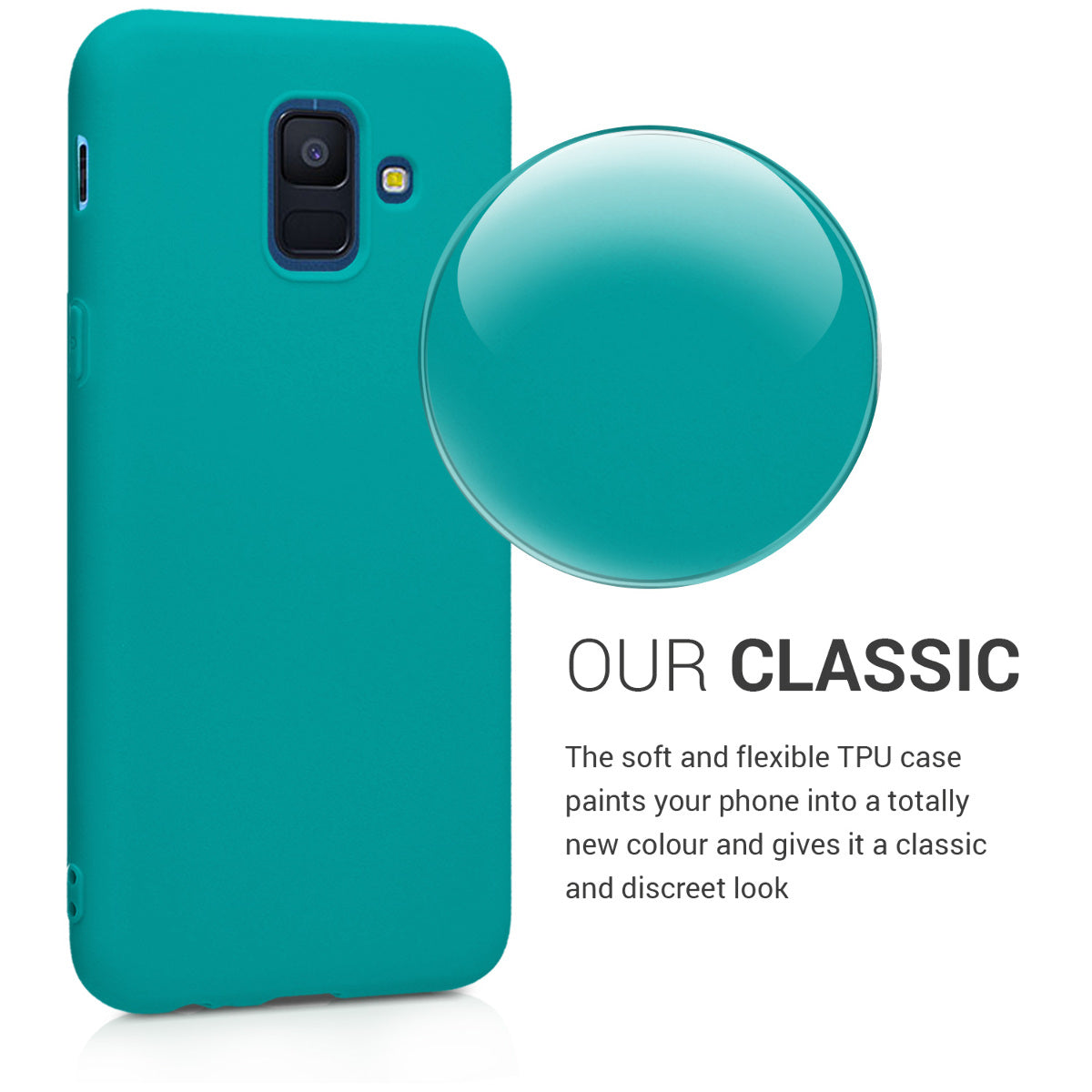 Samsung Galaxy A6 (2018) Handyhülle
