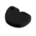 kwmobile Hülle für Piaggio Vespa Motorradschlüssel Hülle - Schutzhülle Silikon Schlüssel Cover - Transponder