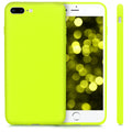 kwmobile Handyhülle für Apple iPhone 7 Plus / iPhone 8 Plus Hülle - Schutzhülle Cover - Kabelloses Laden